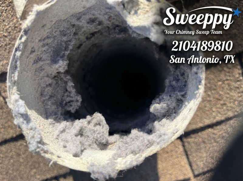Dryer vent cleaning San Antonio