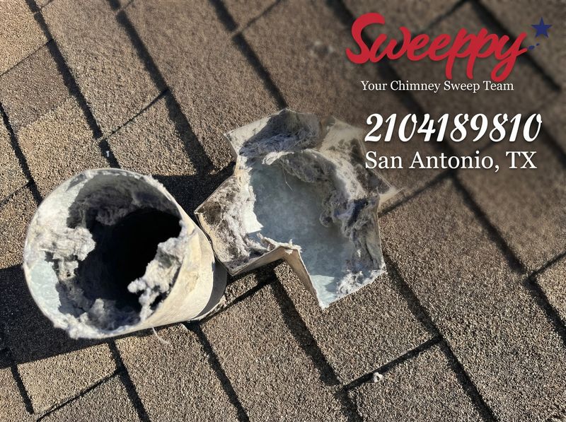 Dryer Vent Cleaning & Repair