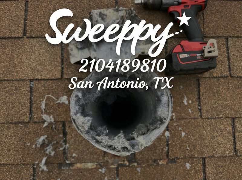 Dryer vent repair San Antonio