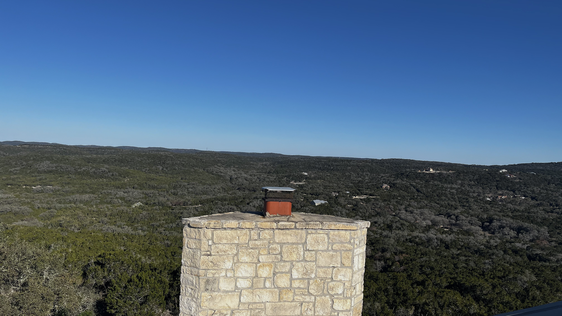Professional chimney sweep and inspection in San Antonio TX — Sweeppy LLC