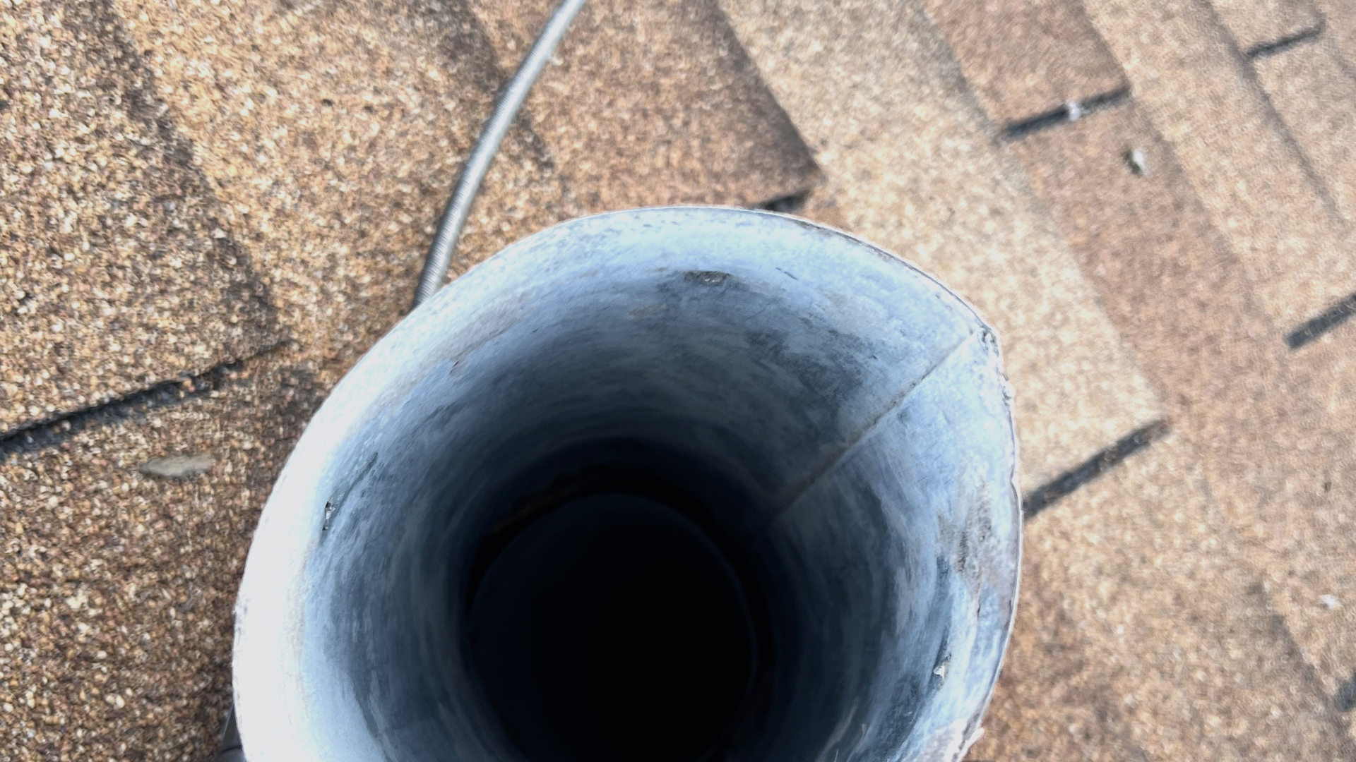 Dryer vent cleaning technician in San Antonio TX — Sweeppy LLC