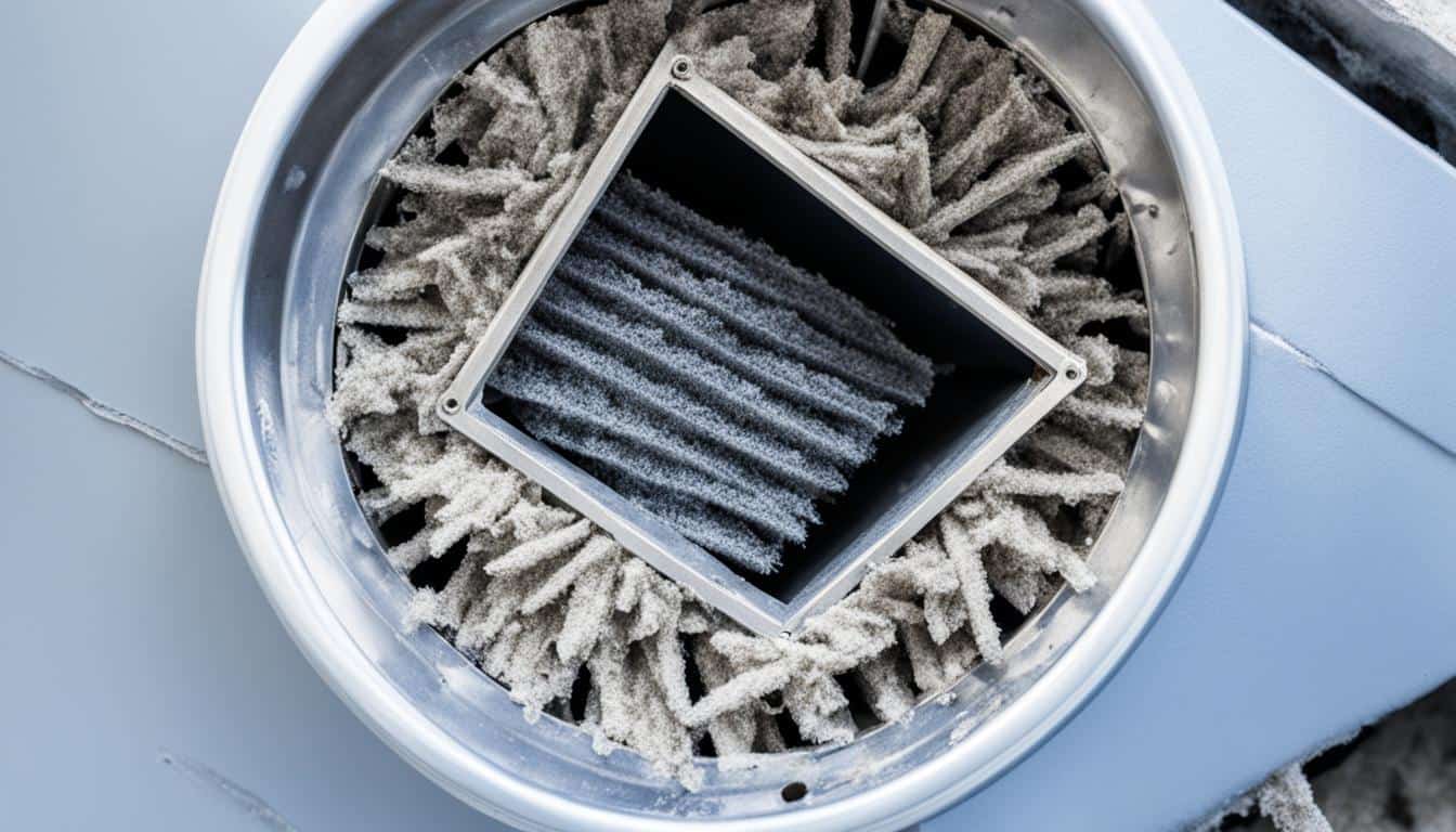 signs your dryer vent needs cleaning
